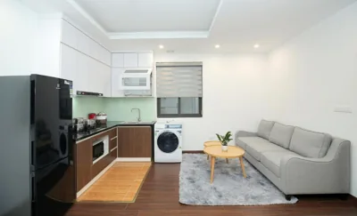Apartment with Balcony — Minasi Home- Westlake