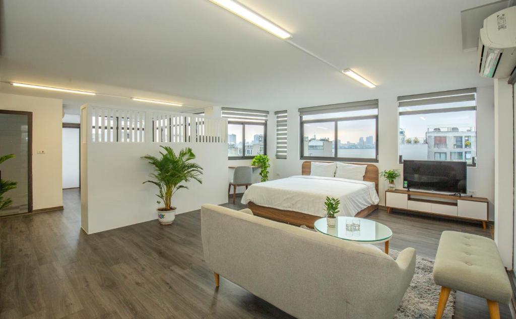 Minasi Home- Westlake – Hanoi